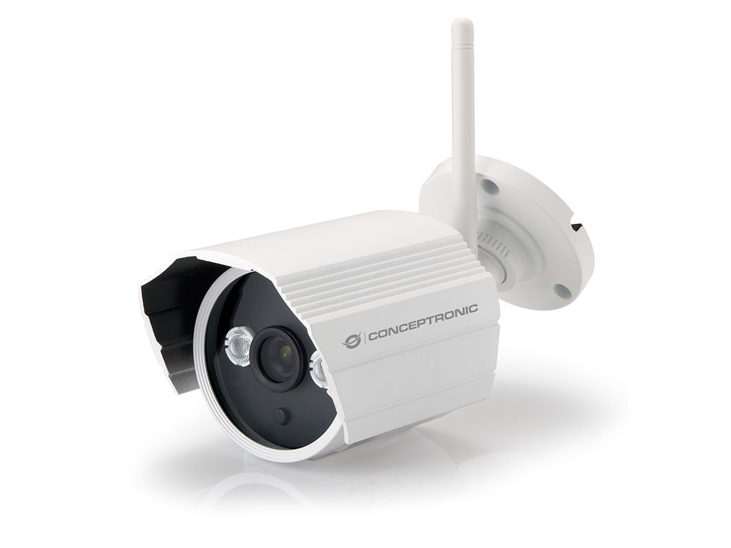 CIPCAM720OD V1 product 01 high 2 câmaras, Conceptronic, vigilância TecheNet Cipcam720od