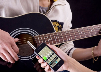 Microfone i456 para idevices