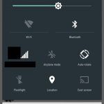 Moto X 2014 Lollipop Toggles android 5.0 lollipop