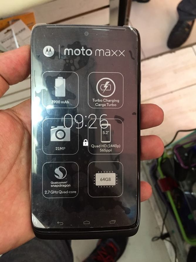 Motorola Moto Maxx GSM Droid Turbo Android, brasil, droid turbo, lenovo, moto maxx, motorola TecheNet Motorola-moto-maxx-gsm-droid-turbo