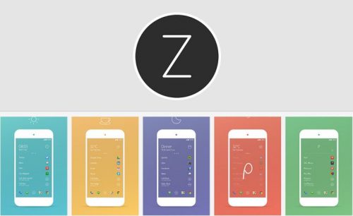 App Nokia Z Launcher Beta