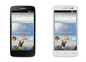 Nos lança roya, um smartphone 4 g com preço acessível