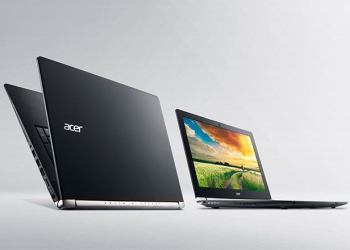 Acer aspire v nitro black edition com ecrã 4k