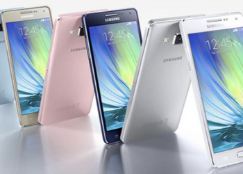 Samsung galaxy a3 e a5