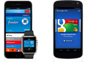Google wallet apple pay