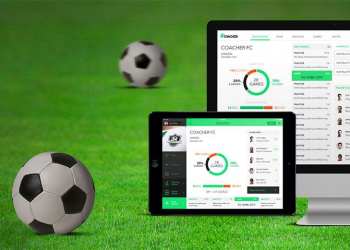 Coacher quer revolucionar o trabalho dos treinadores de futebol