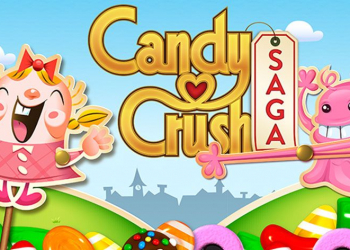 Candy crush saga chega finalmente ao windows phone