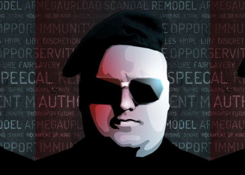 Kim dotcom irá lançar brevemente um serviço de chat e vídeo chamadas com criptografia avançada.