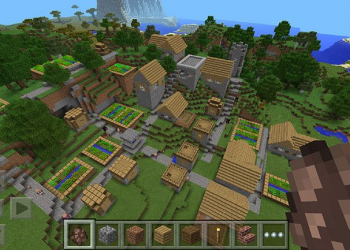 Minecraft: pocket edition para windows phone 8. 1