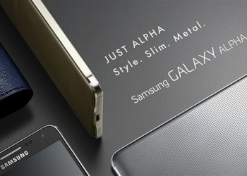 Samsung pode acabar com a linha galaxy alpha