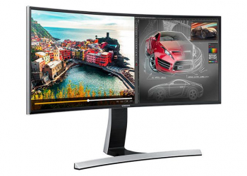 Samsung e790c: monitor curvo ultra wqhd de 34"