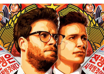 The interview arrecada 15 milhões de dólares online