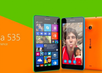 Microsoft lumia 535