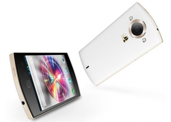 Micromax revela canvas selfie
