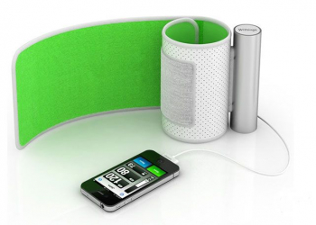 Medidor de pressão arterial withings monitor