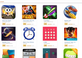 Amazon entra em 2015 a oferecer jogos e aplicações