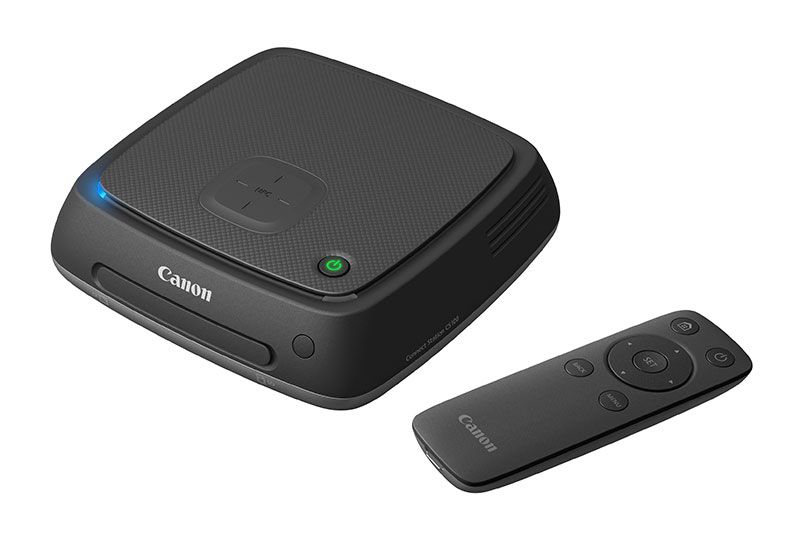 Connect Station2 armazenamento, câmaras, câmaras fotográficas, canon, Connect Station CS100 TecheNet Connect_station2