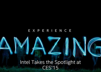 Intel na ces 2015