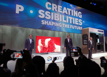 Samsung: creating possibilities, shaping the future