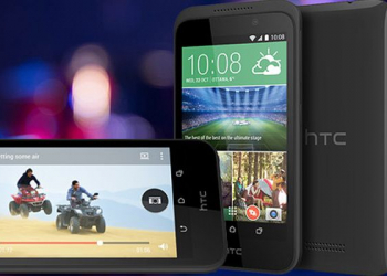 Ces 2015 htc desire 320