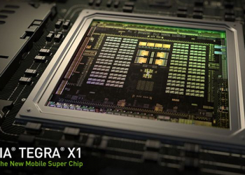 Nvidia tegra x1