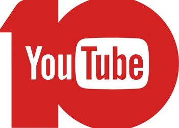 Youtube celebra 10 anos de vida - a menina digital - redes sociais - techenet