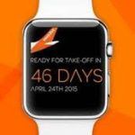1 apple, apple watch, easyJet, iWatch, smartwatch TecheNet 1