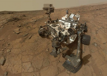 Ingrediente para a vida: nitrogênio é encontrado no solo de marte