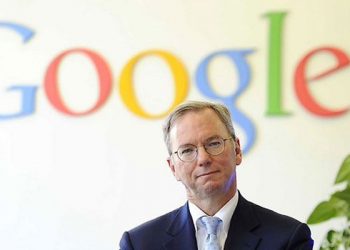 Eric schmidt google glass
