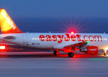 Aplicação da easyjet vem incorporada de fábrica no apple watch