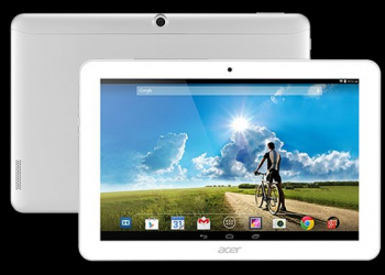 Acer anuncia novo iconia tab 10 com ecrã full hd