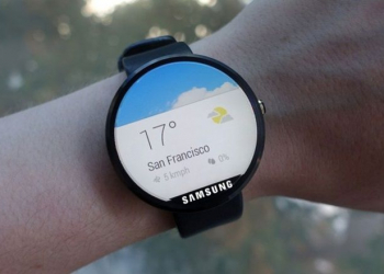 Patente revela visual do samsung orbis, o smartwatch com tela circular da empresa sul-coreana