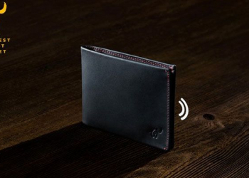 Woolet carteira inteligente android kickstarter