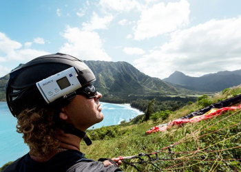 Sony action cam fdr-x1000v