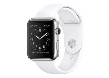 Película de proteção para o apple watch