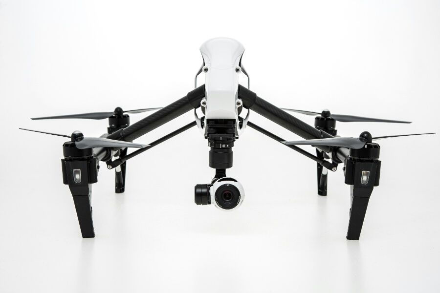 drone DJI Inspire 1