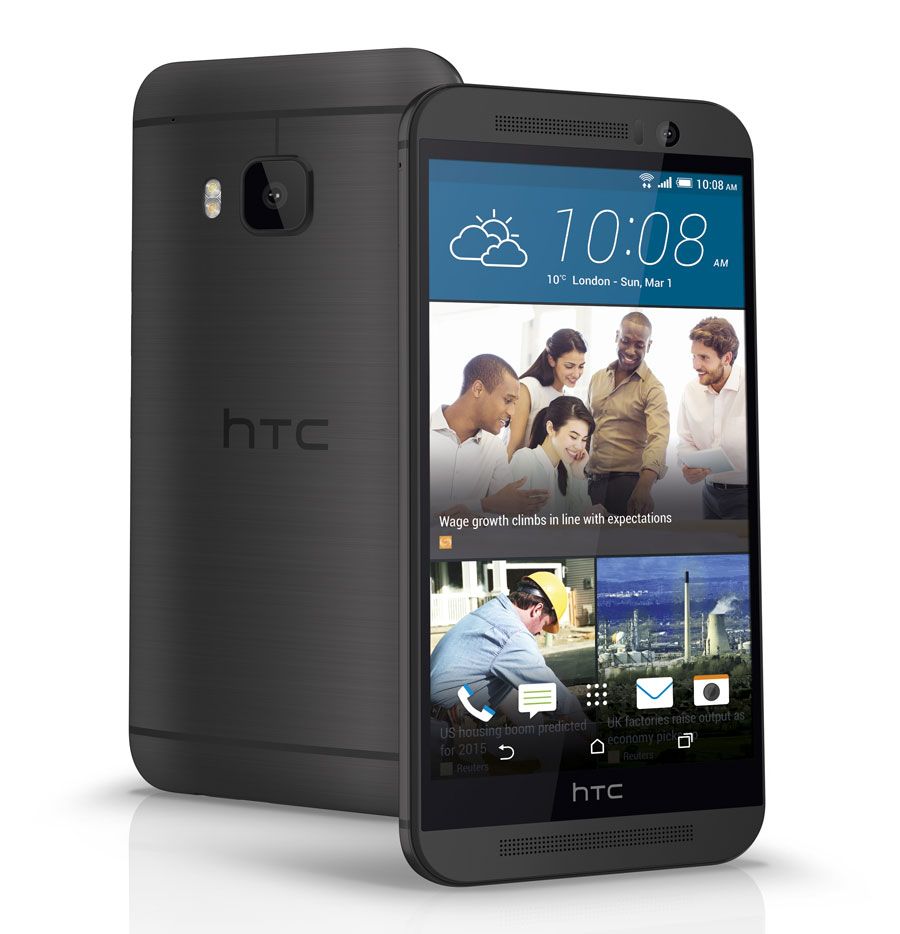 HTC M9 HTC, htc one m8, htc one m9, smartphone, Vodafone TecheNet Smartphone topo de gama htc m9