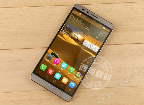 Haier g100 leak 1 ascend mate 7, g100, haier, haier g100, huawei, phablet