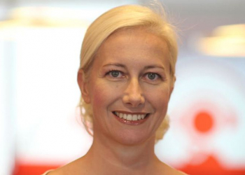 Paola bonomo é a nova diretora global de soluções de marketing do facebook