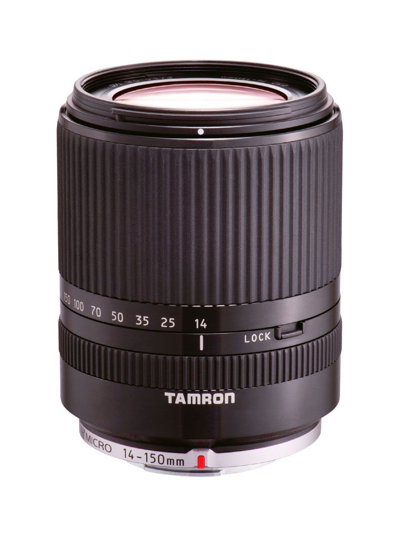 objetiva Tamron 14-150mm f/3.5-5.8 D