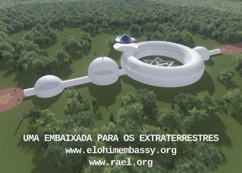 Embaixada extraterrestre