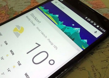 Google altera resultados de pesquisa móvel