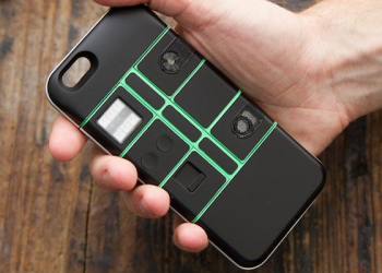 Nexpaq capa modular kickstarter