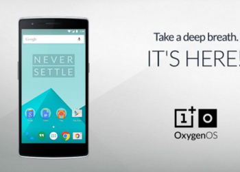 Oneplus one oxygenos