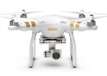 Drones: novo phantom 3 permite streaming em 4k para o youtube
