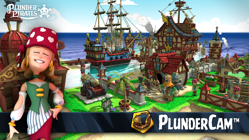plunder pirates app gallery 4 Rovio