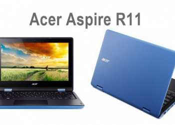 Aspire r11 é a nova aposta da acer para o mercado dos híbridos