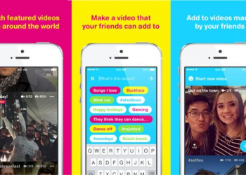 riff App TecheNet Facebook riff