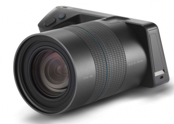 Câmara digital lytro illum