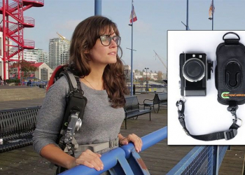 Strapshot ev1 da cotton carrier